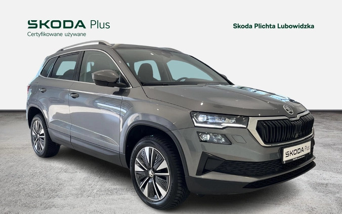 Skoda Karoq cena 109900 przebieg: 46271, rok produkcji 2022 z Tarnowskie Góry małe 466